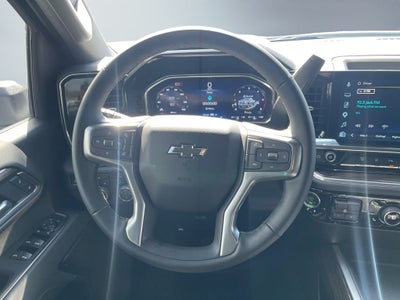 2026 Chevrolet Silverado LT