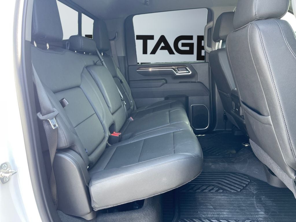 2026 Chevrolet Silverado LT