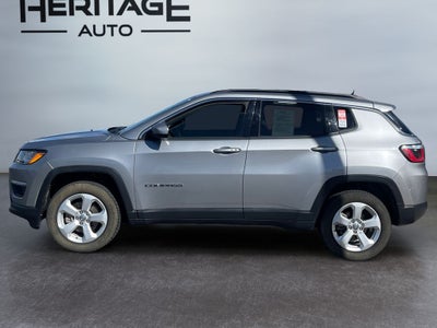 2017 Jeep Compass Latitude