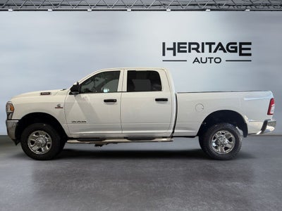 2022 RAM 3500 Tradesman