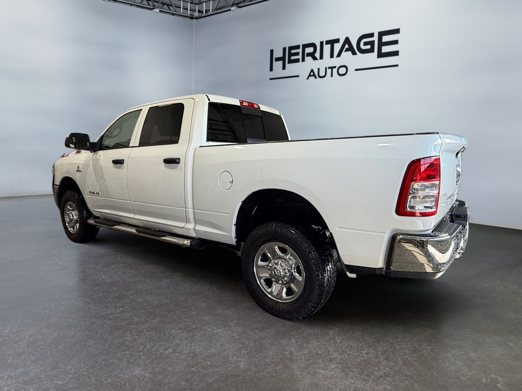 2022 RAM 3500 Tradesman