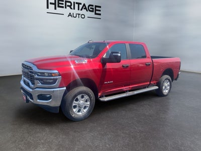 2026 RAM 2500 Big Horn