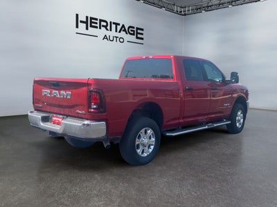 2026 RAM 2500 Big Horn