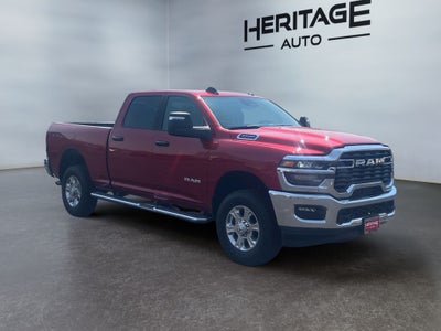 2026 RAM 2500 Big Horn