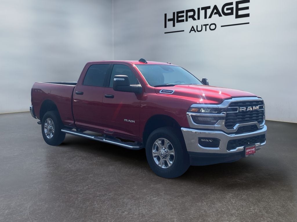 2026 RAM 2500 Big Horn