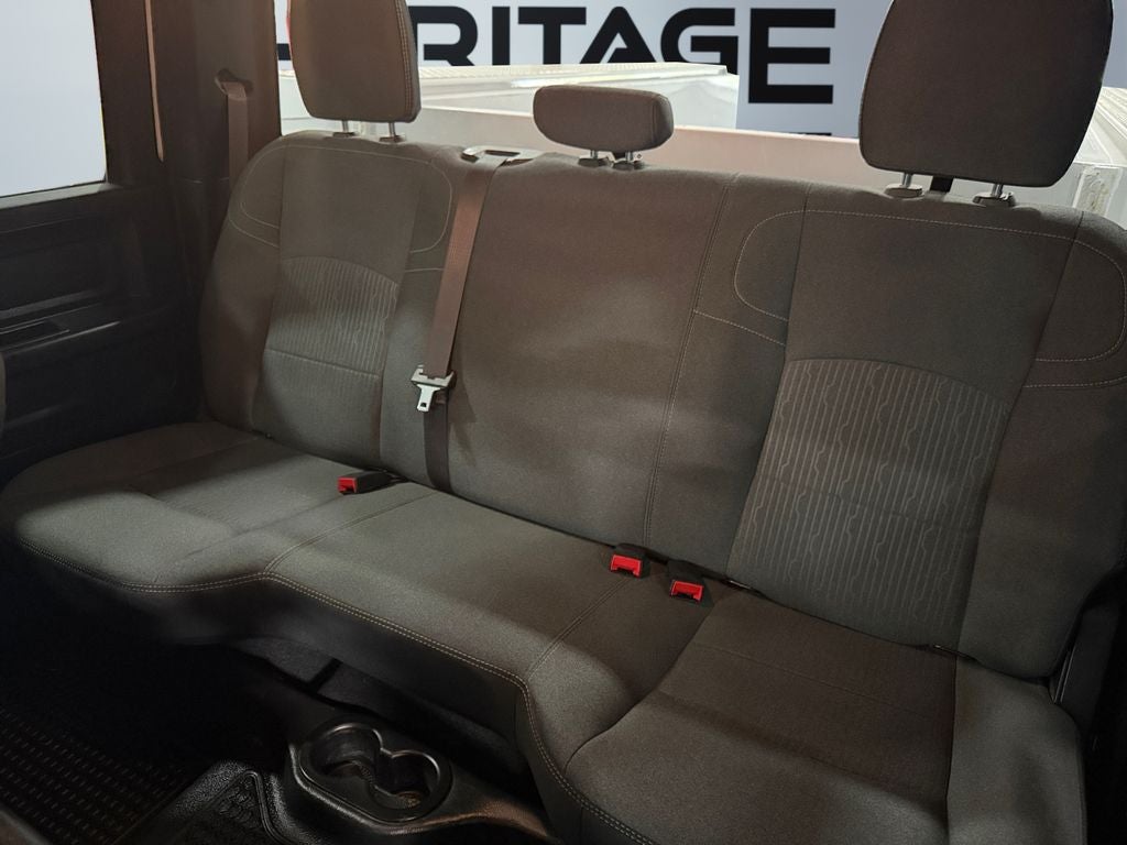 2021 RAM 2500 Tradesman