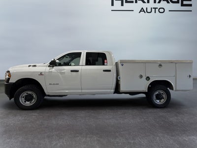 2021 RAM 2500 Tradesman