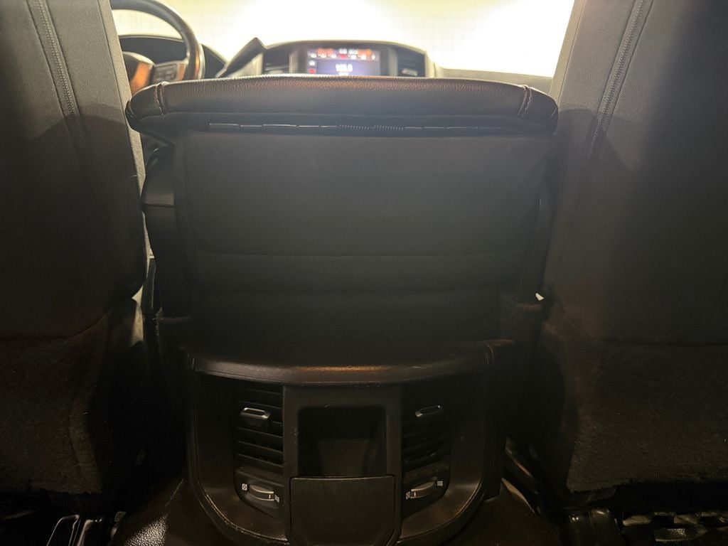 2021 RAM 2500 Tradesman