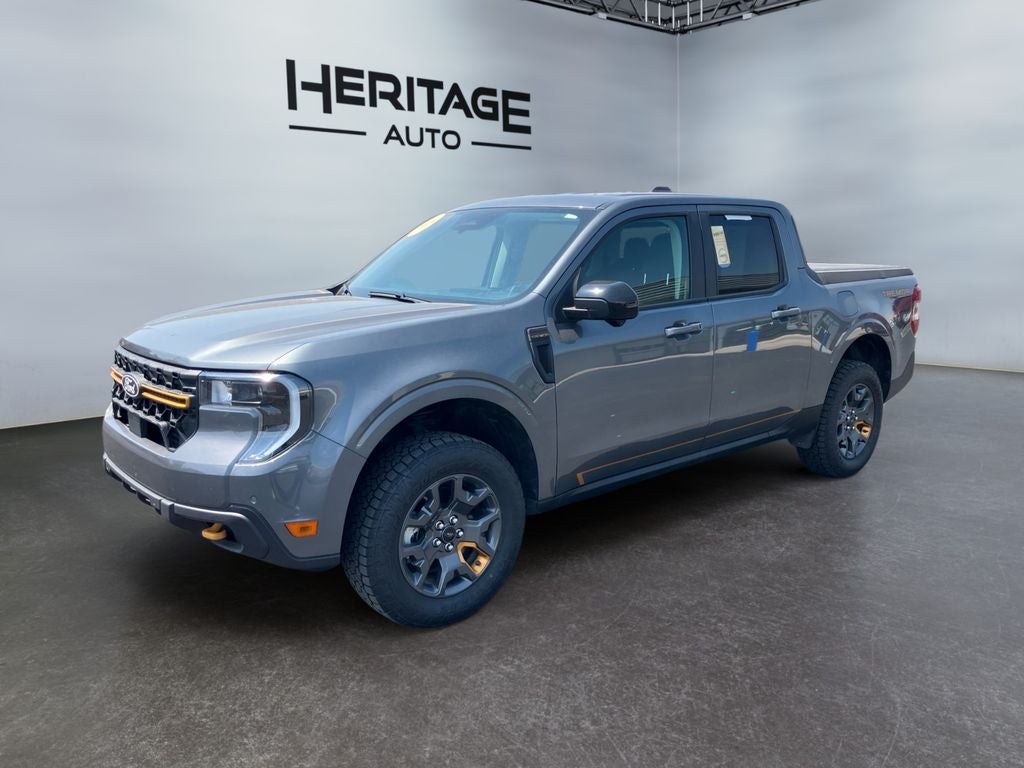 2025 Ford Maverick Tremor