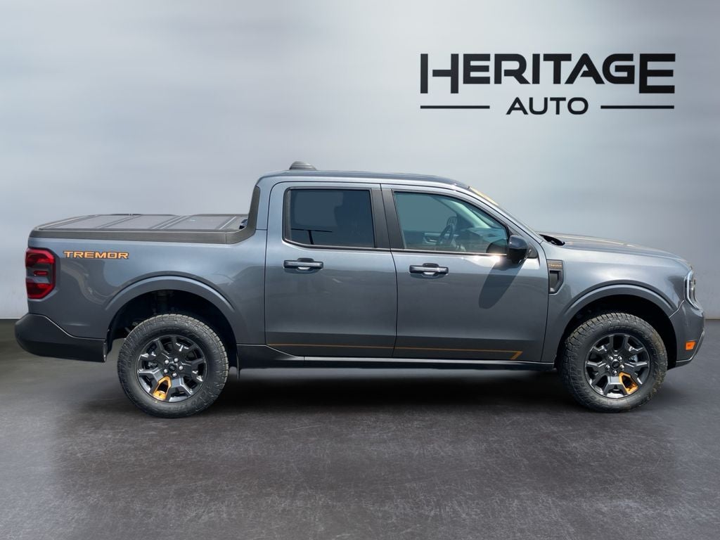 2025 Ford Maverick Tremor