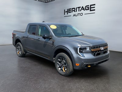 2025 Ford Maverick Tremor