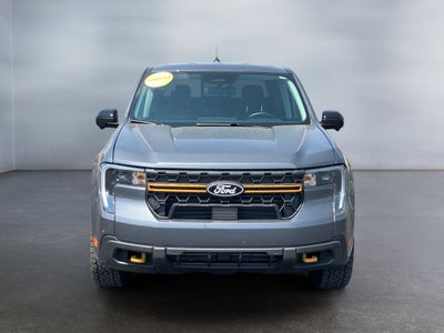 2025 Ford Maverick Tremor