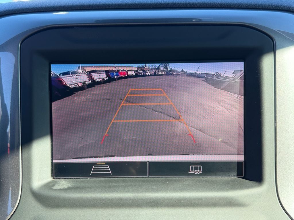 2024 Chevrolet Silverado Work Truck