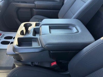 2024 Chevrolet Silverado Work Truck