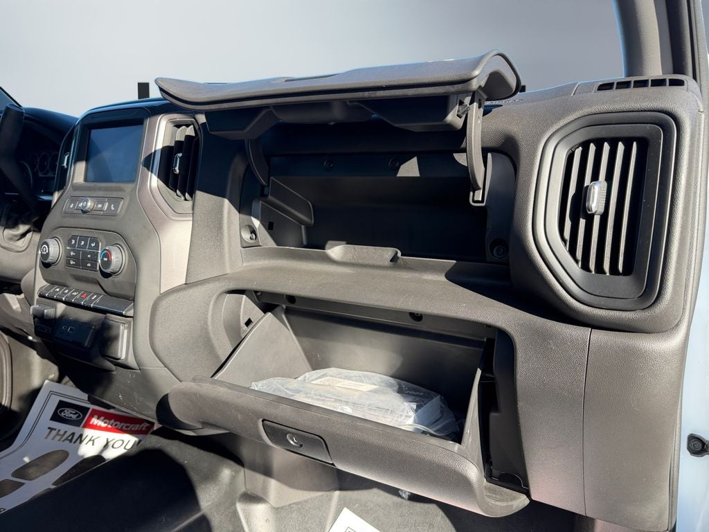 2024 Chevrolet Silverado Work Truck