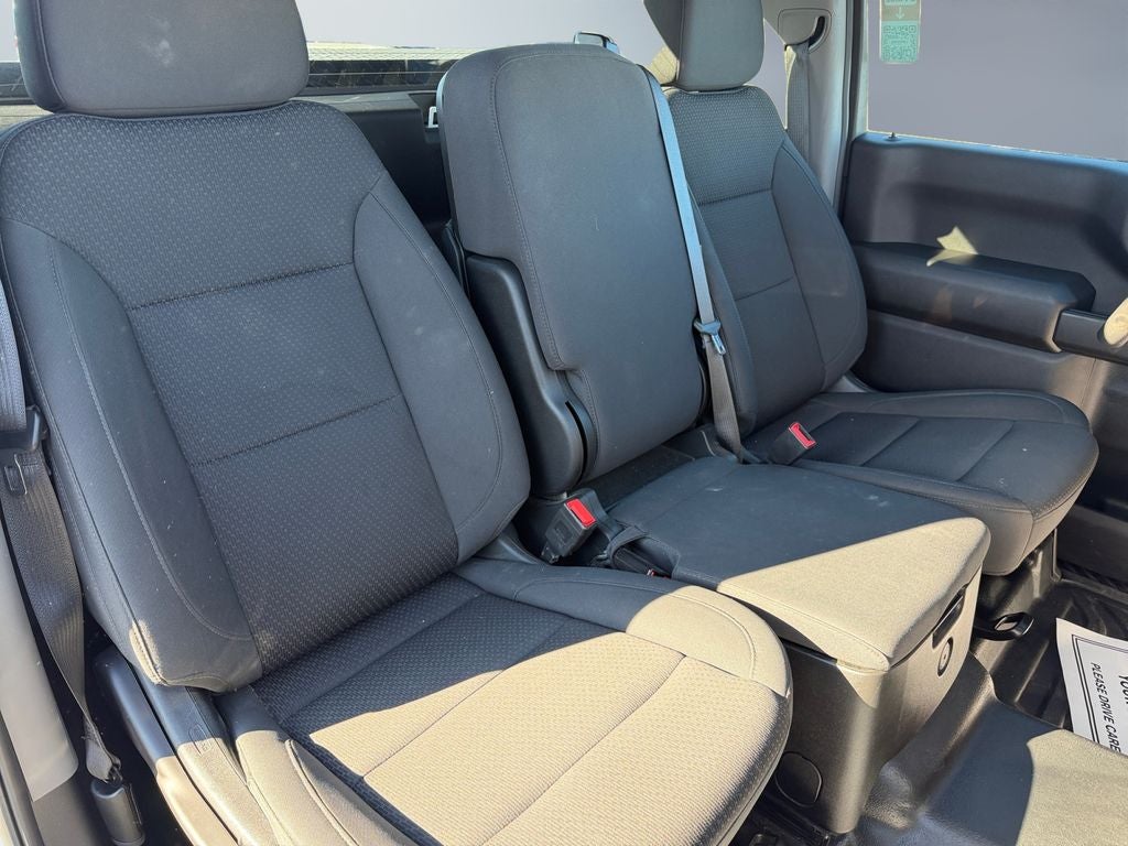 2024 Chevrolet Silverado Work Truck