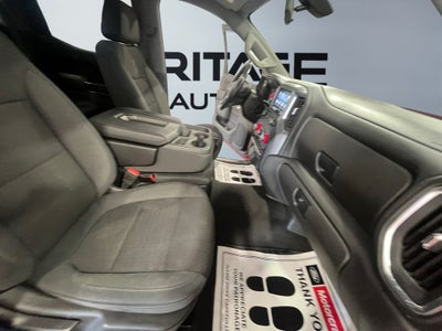 2020 Chevrolet Silverado RST