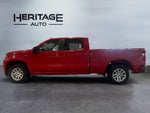 2020 Chevrolet Silverado RST