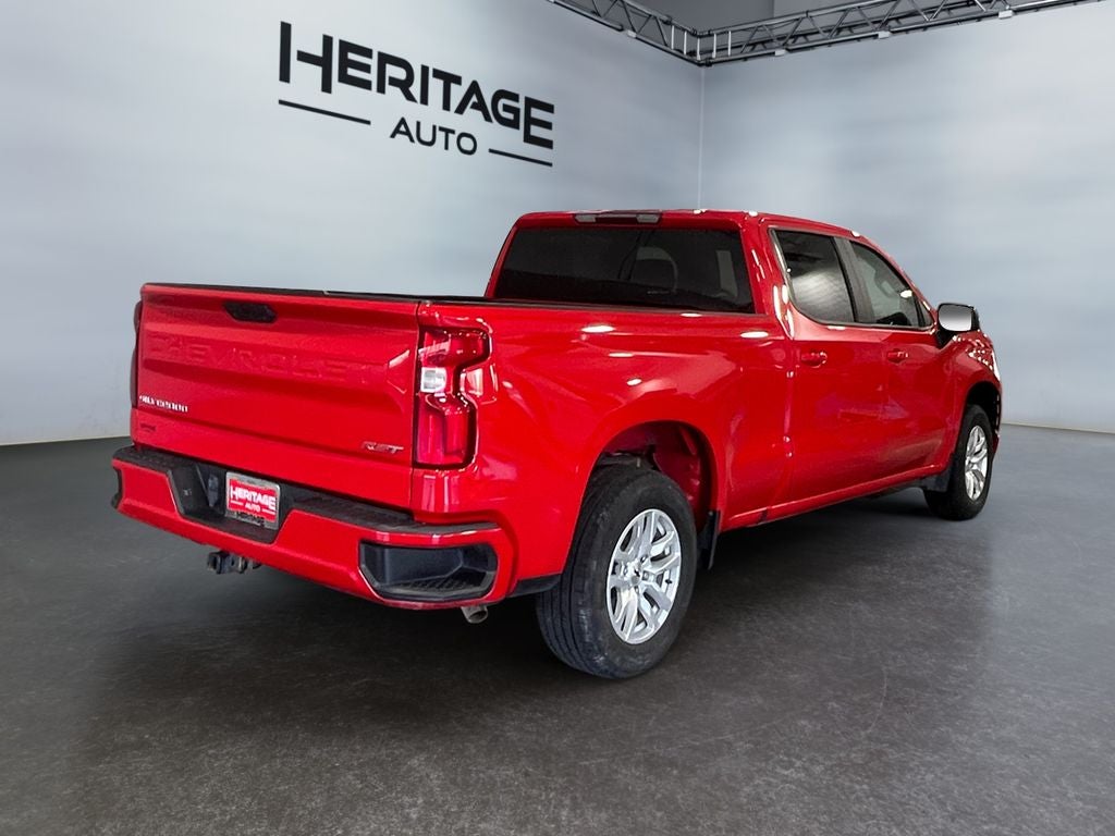 2020 Chevrolet Silverado RST