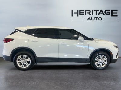 2022 Chevrolet Blazer LT