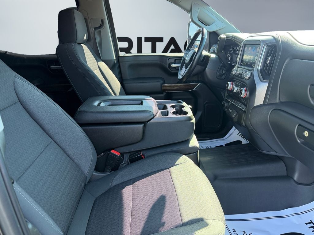 2021 GMC Sierra Elevation