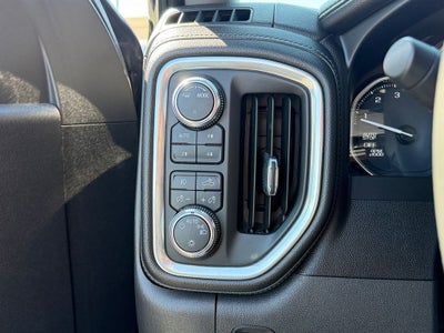 2021 GMC Sierra Elevation