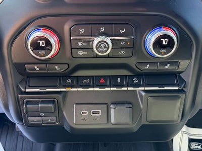 2021 GMC Sierra Elevation