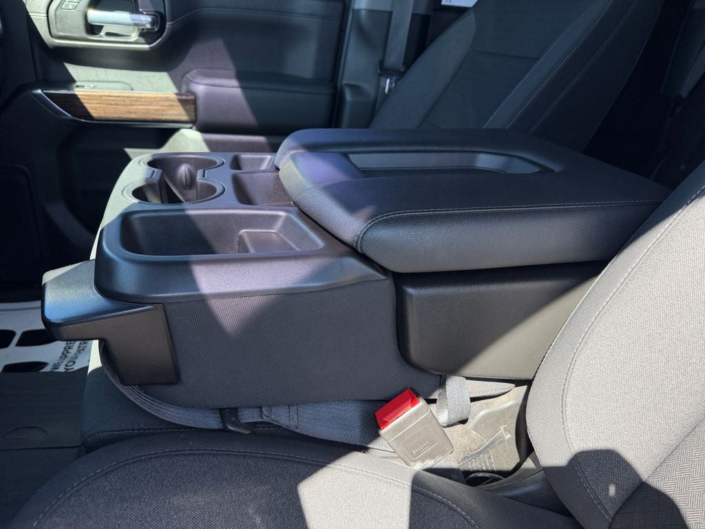 2021 GMC Sierra Elevation