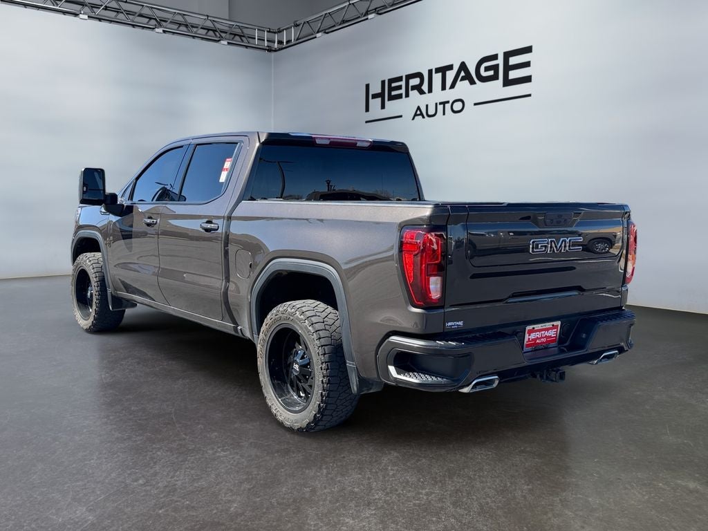 2021 GMC Sierra Elevation