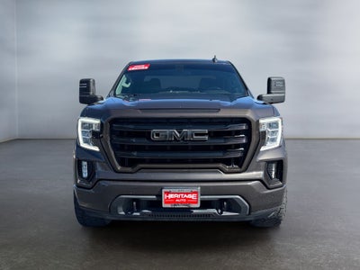 2021 GMC Sierra Elevation