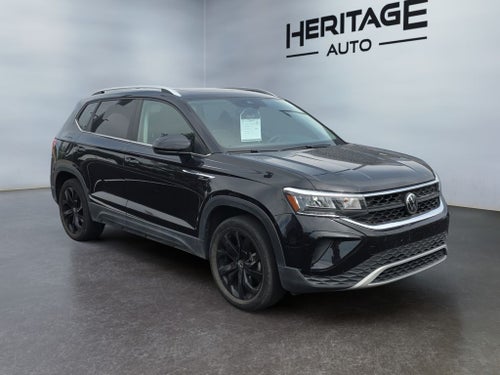 2023 Volkswagen Taos SE