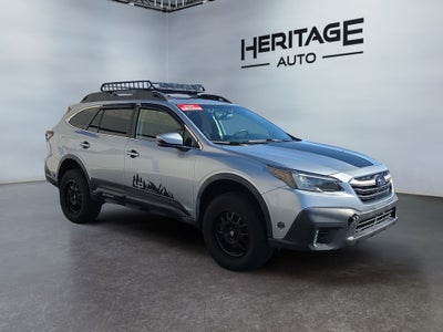 2020 Subaru Outback Premium
