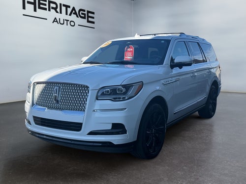 2024 Lincoln Navigator Reserve