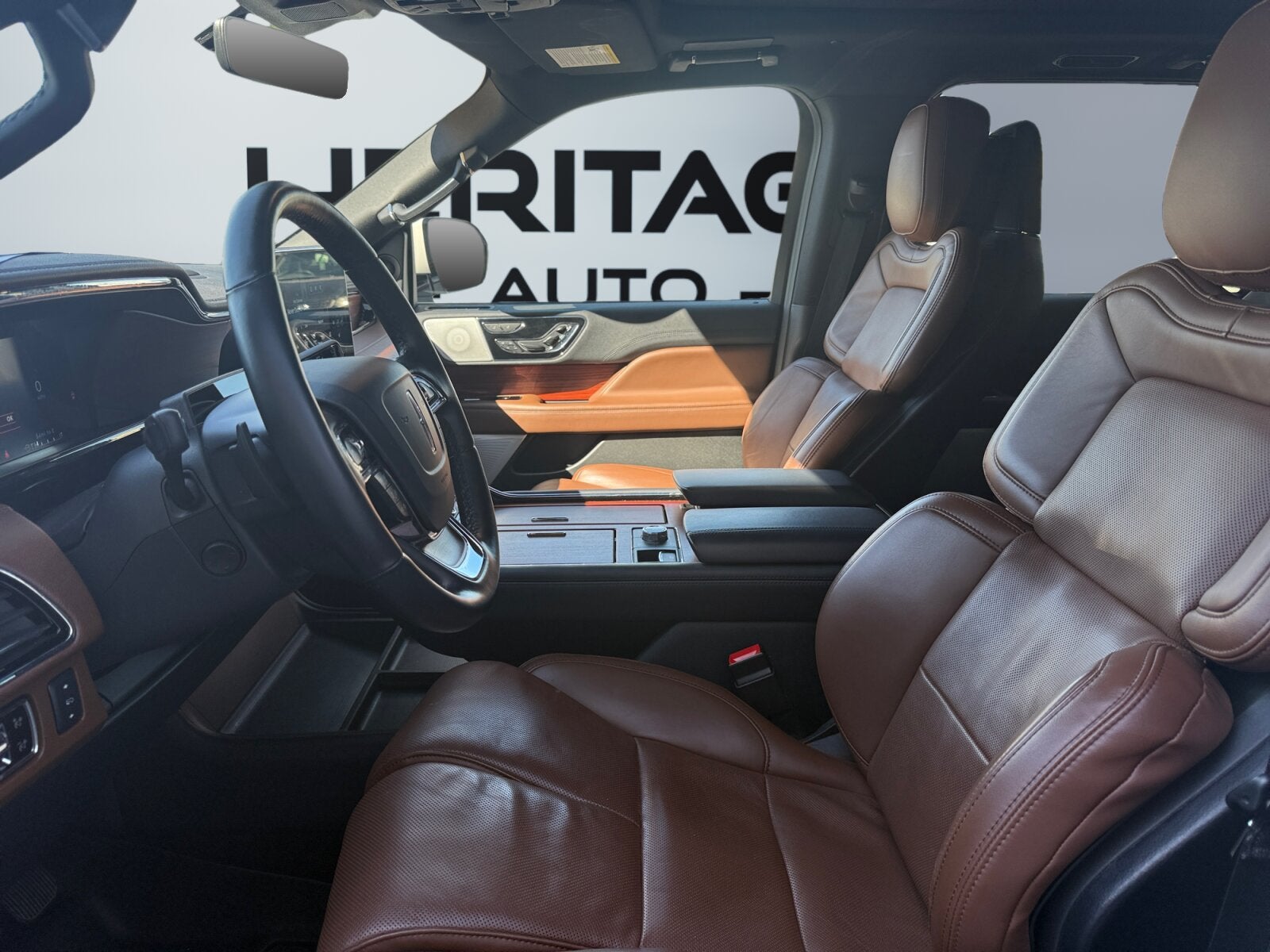 2024 Lincoln Navigator Reserve