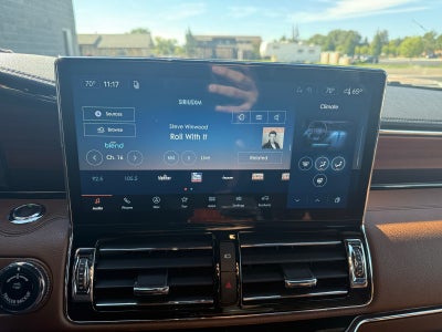 2024 Lincoln Navigator Reserve