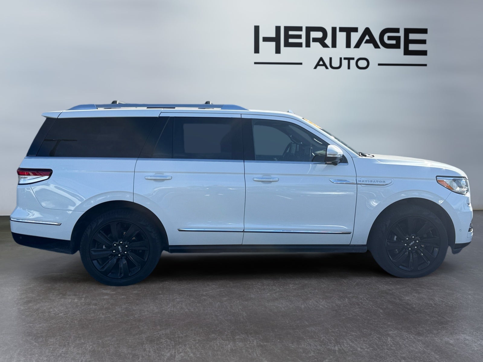 2024 Lincoln Navigator Reserve