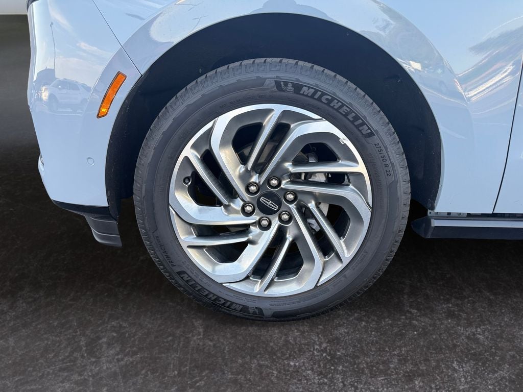 2025 Lincoln Navigator L Reserve