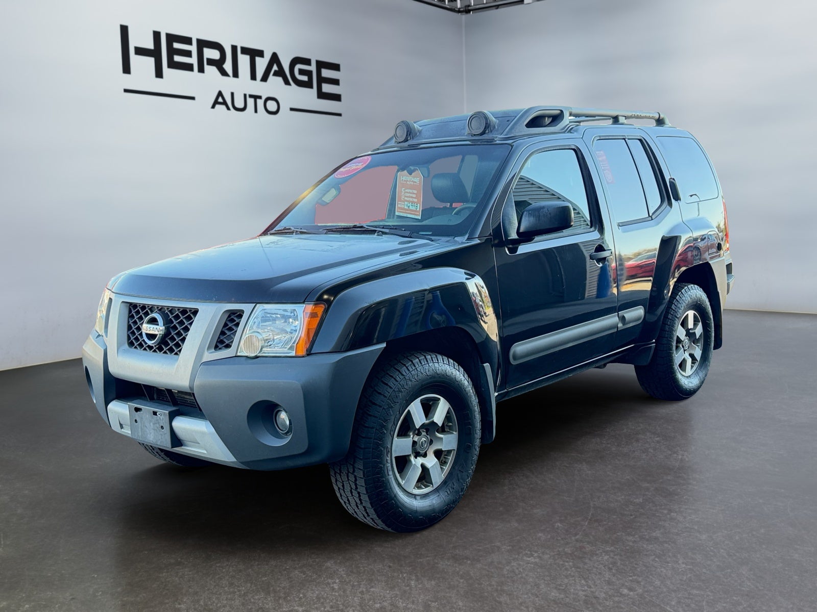 2013 Nissan Xterra