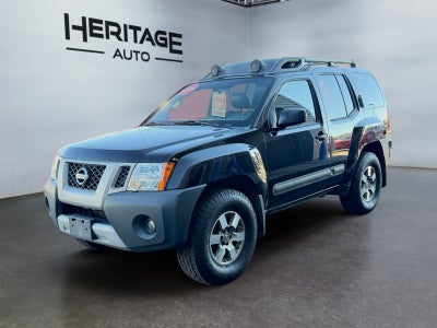 2013 Nissan Xterra Pro-4X
