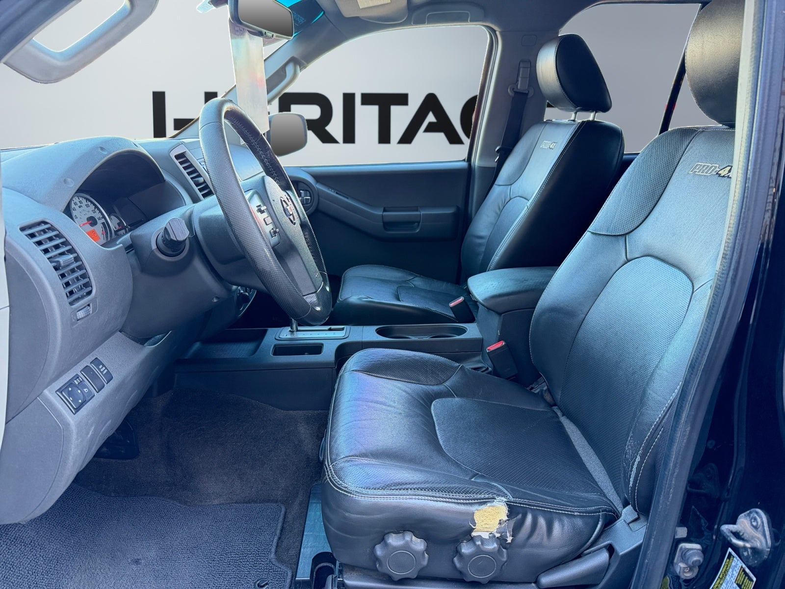 2013 Nissan Xterra Pro-4X