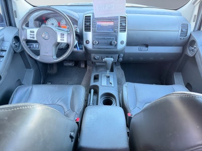 2013 Nissan Xterra Pro-4X