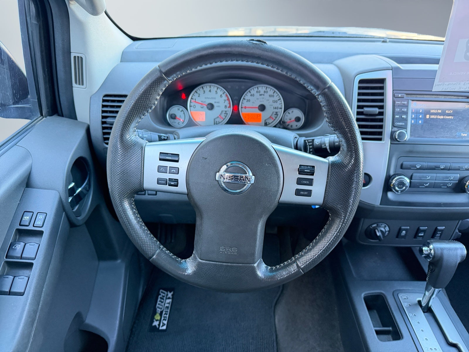 2013 Nissan Xterra Pro-4X