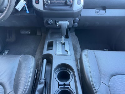 2013 Nissan Xterra Pro-4X