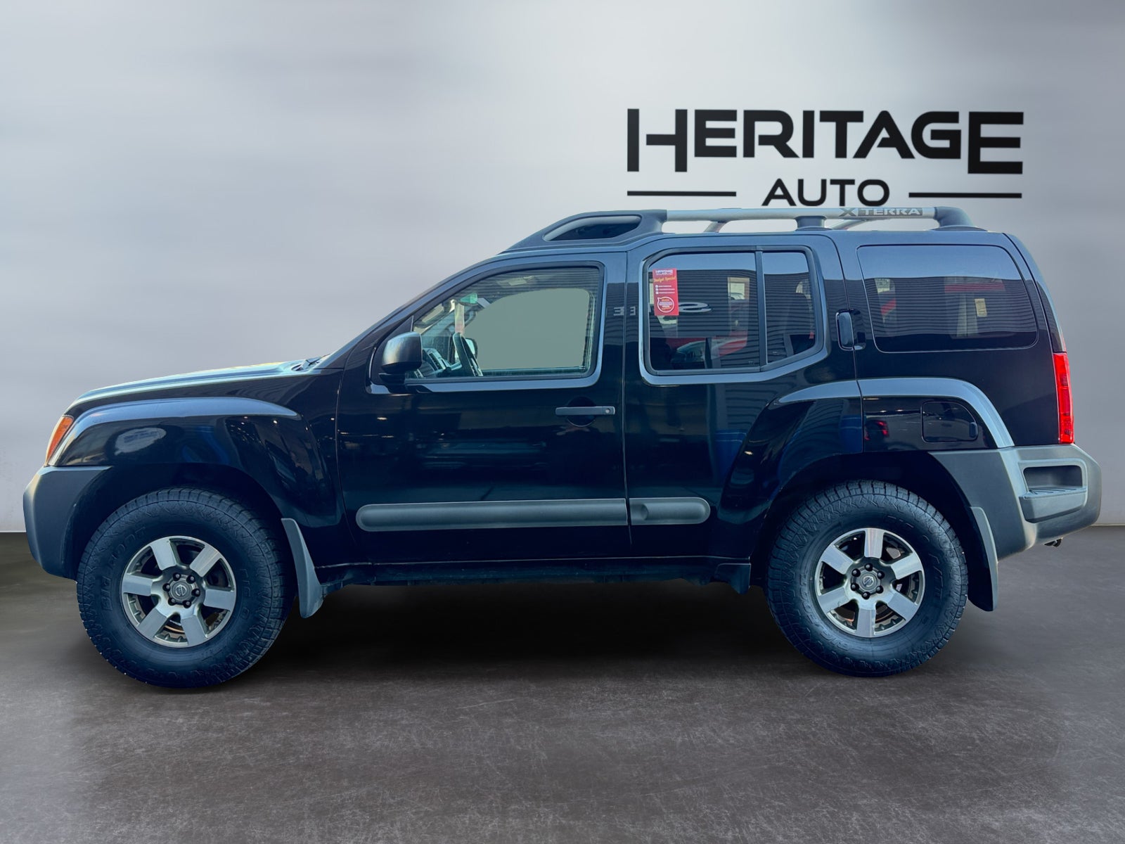 2013 Nissan Xterra Pro-4X