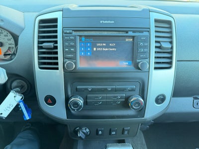 2013 Nissan Xterra Pro-4X