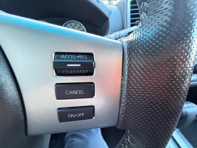 2013 Nissan Xterra Pro-4X