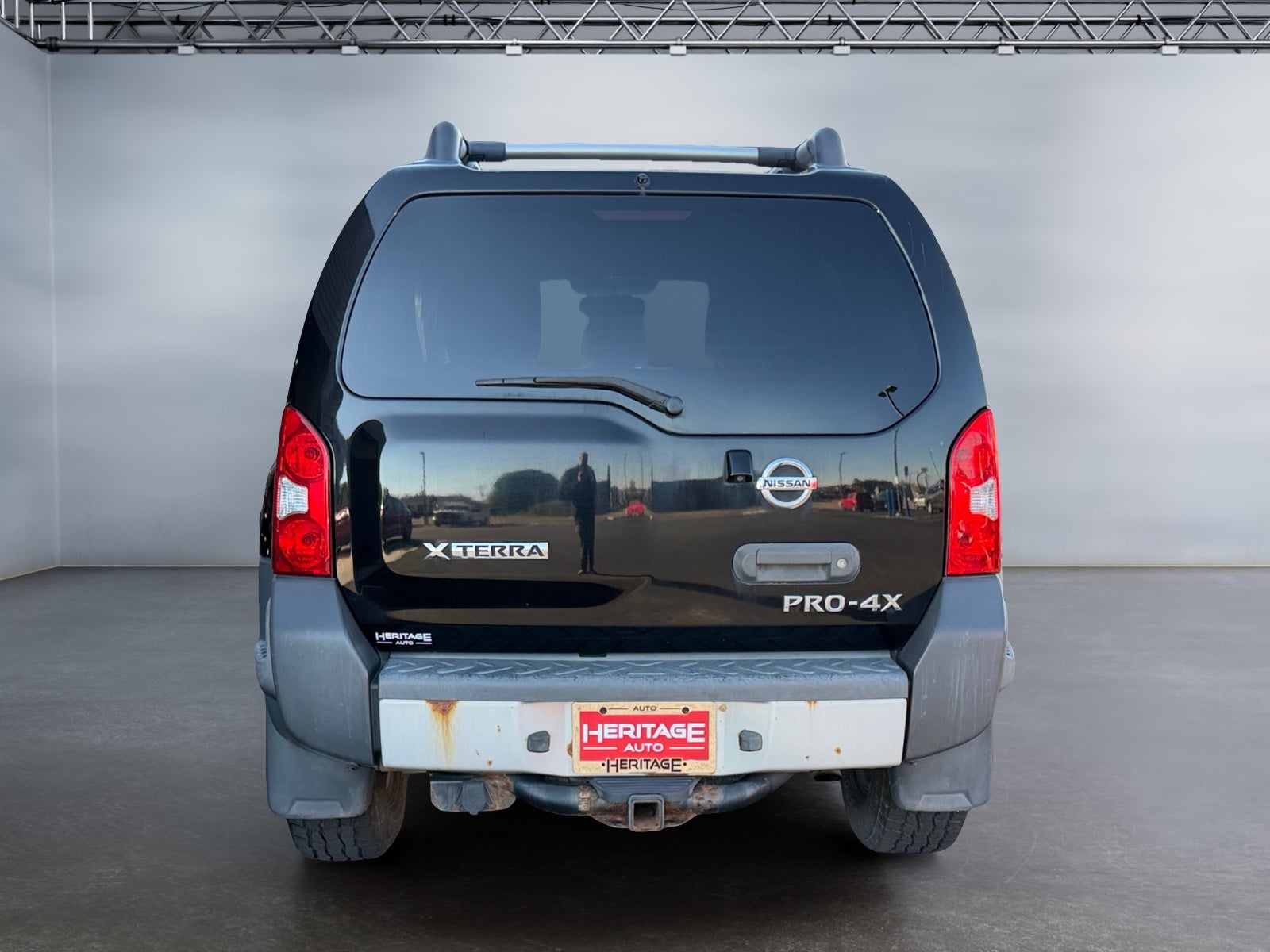 2013 Nissan Xterra Pro-4X