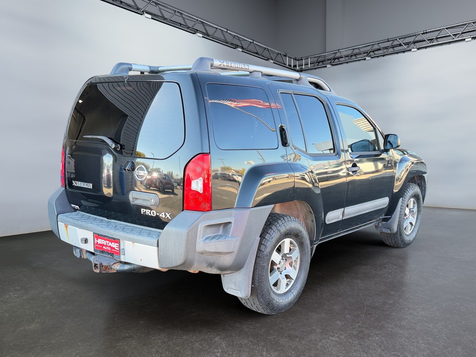 2013 Nissan Xterra Pro-4X
