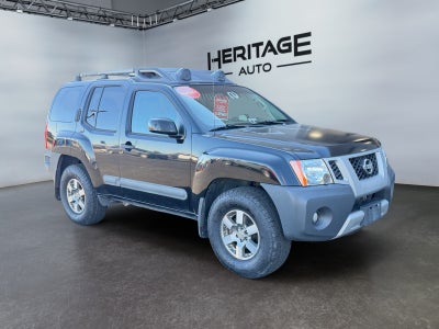 2013 Nissan Xterra Pro-4X