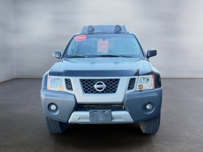 2013 Nissan Xterra Pro-4X